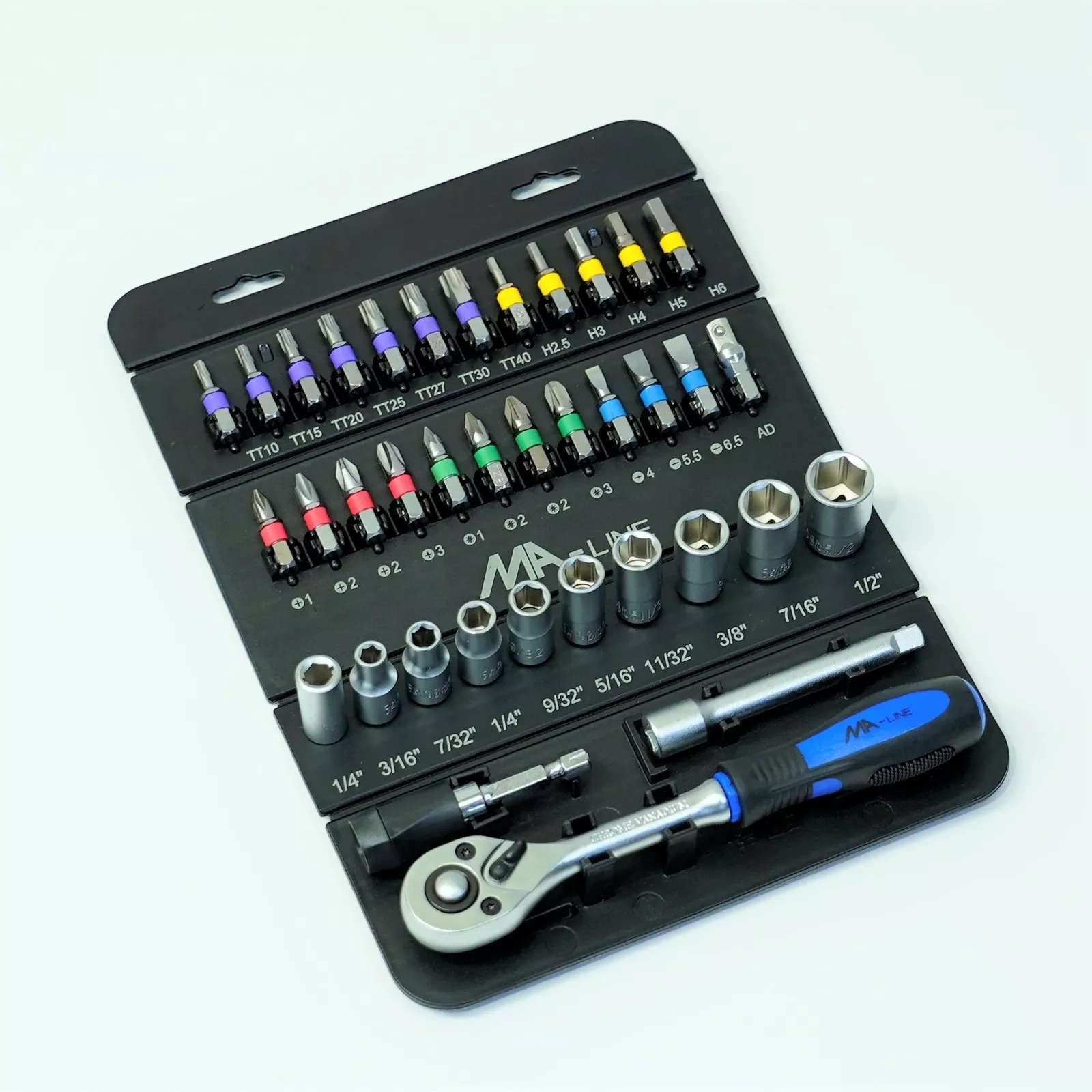  - Screwdriver Bits and Parts